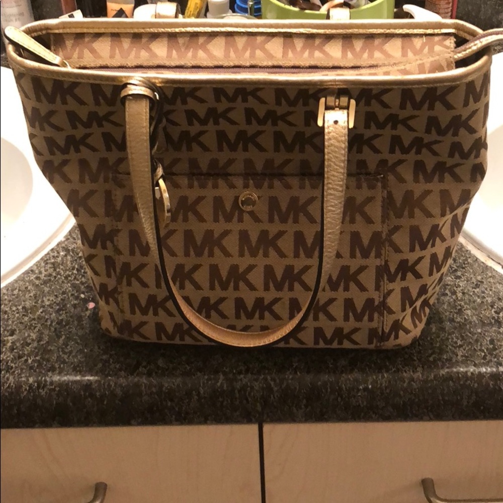 Michael Kors handbag